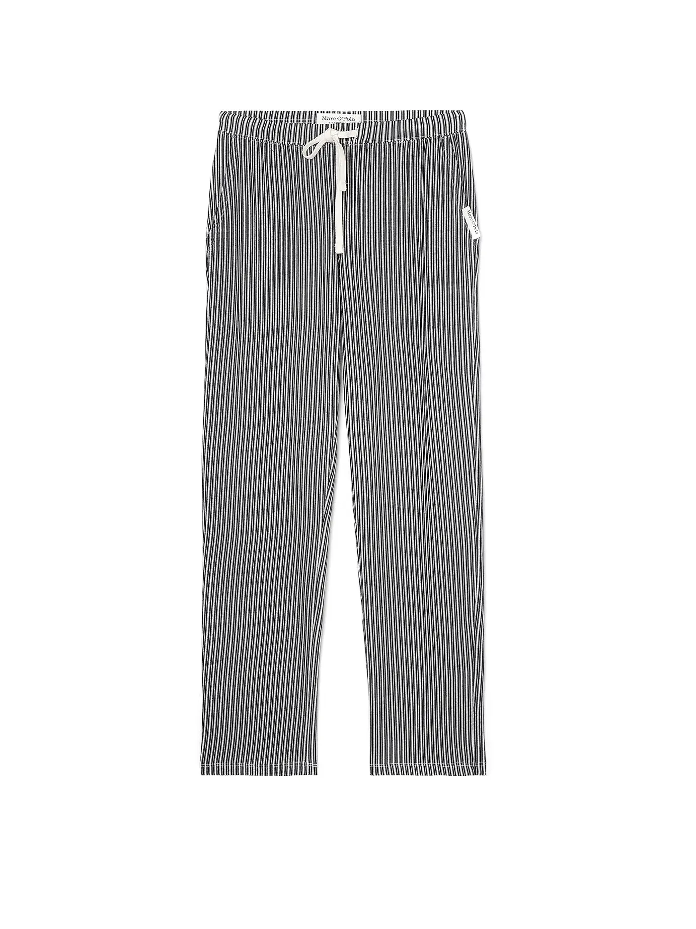 MARC O'POLO | Pyjamahose | dunkelblau